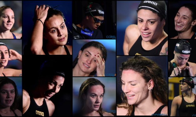Festa della donna, quello che i nuotatori non dicono!