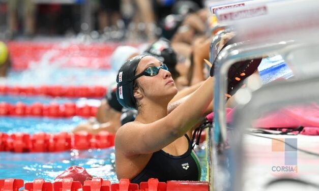 TrainingLab, guida all’allenamento del nuoto frenato