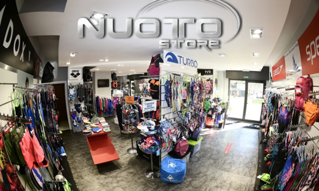 Nuoto Store e Corsia4 una nuova partnership