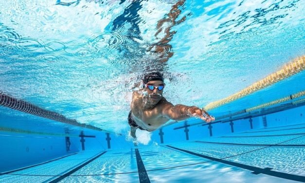 Aqua Sphere ‘una lente per ogni occasione’ con Kayenne