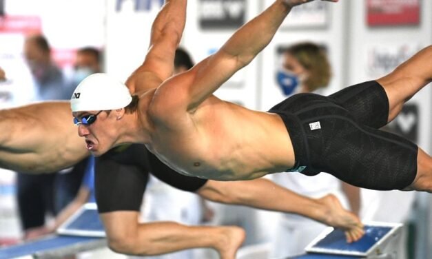 Assoluti 2021 day 2 | Martinenghi stellare, 800 con pass per Greg e Quadarella