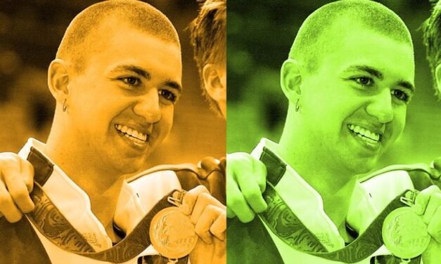 Fatti di nuoto weekly: Più che un Atleta