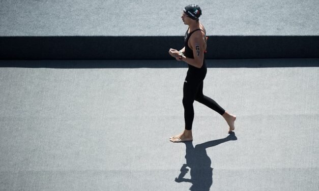 Federico Vanelli: la vita senza il fondo…