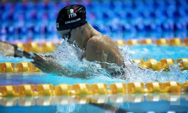 Da Livigno a Siracusa per i collegiali pre-Europei di Budapest