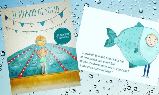 L’acqua e “Il mondo di sotto” di Luigi Finucci