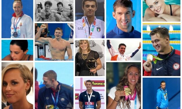 Le foto dei Nuotatori su Wikipedia