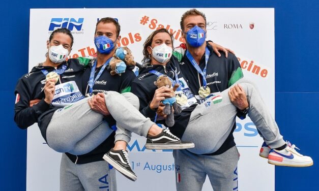 Europei 2021 | Italia d’oro nel Team Event, argento Furlan e bronzo Pozzobon nella 25 km