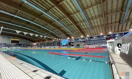 Campionati Italiani Master 2021 – l’Emilia Romagna nuota a Riccione