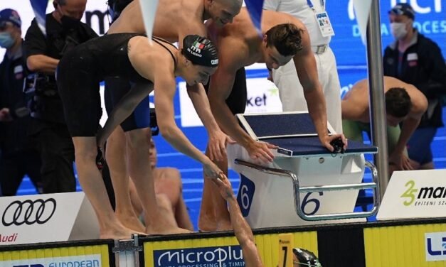 Europei 2021 | Calma piatta nelle batterie del day4