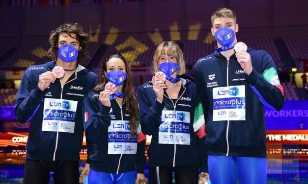 Europei 2021 | Benny mondiale! Greg, Detti, Martinenghi e 4×100 stile mix a medaglia