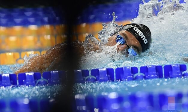 Collegiali nazionali: Livigno e Siracusa per il nuoto, Piombino e Roma per il fondo