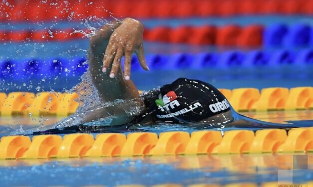 Swim Stats, l’analisi in numeri degli Europei di Budapest