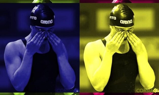 Fatti di nuoto weekly: il nuo(t)vo che avanza