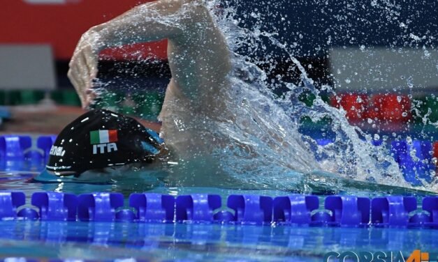 Swim Stats, analisi degli Europei pre-Olimpici