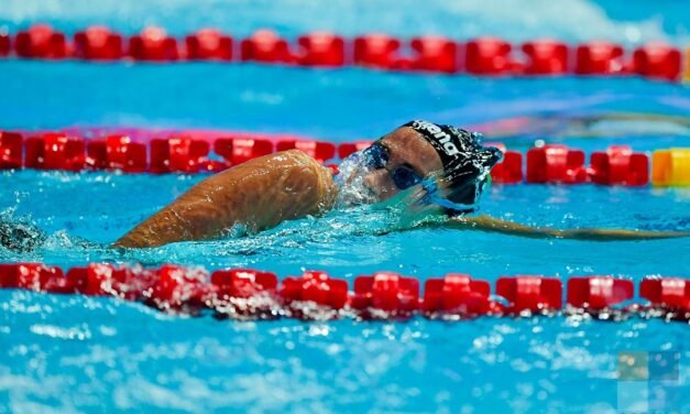 Training Lab, l’effetto dell’azione respiratoria sulla velocità della nuotata a stile libero