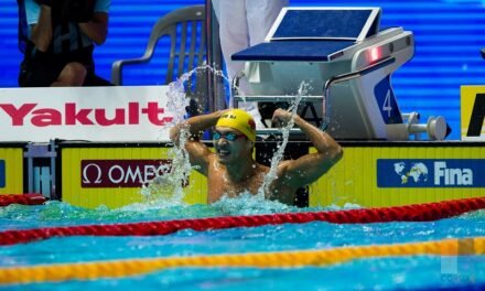 Fatti di nuoto Weekly: 5 nomi dagli Asian Games 2026