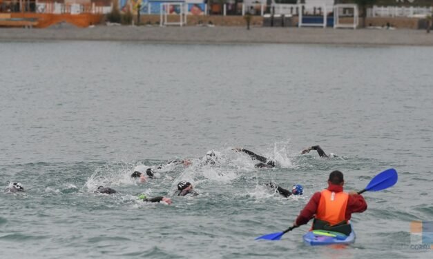 Campionati Italiani Master 2021 – 5 km e Miglio in acque libere a Civitavecchia
