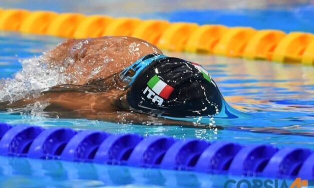 FIN Nuoto | Regolamento: nuovo programma Italiani di Categoria a Roma, annullato Trofeo delle Regioni