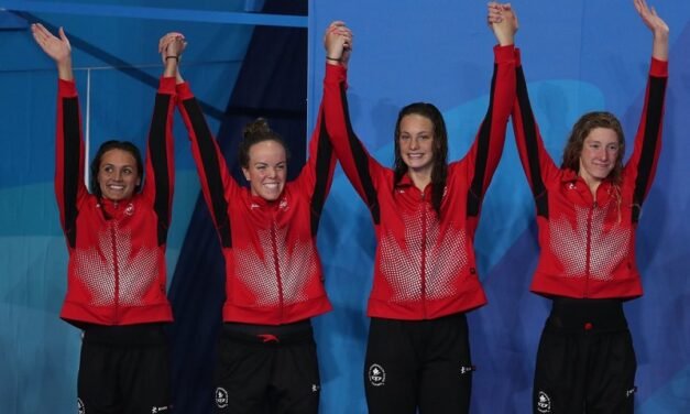 Trials Olimpici, il Canada a trazione femminile