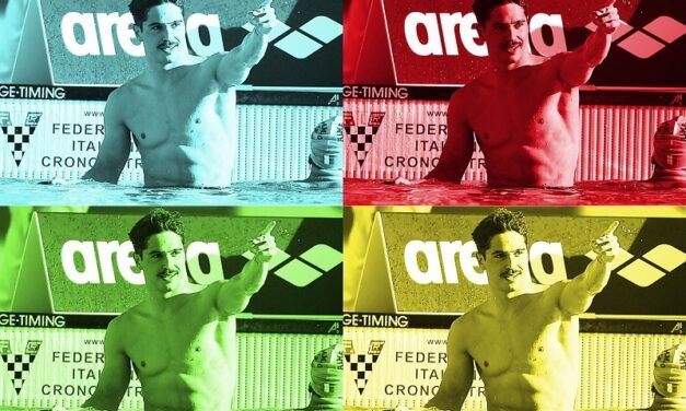 Fatti di nuoto weekly: Farcela! Considerazioni olimpiche…