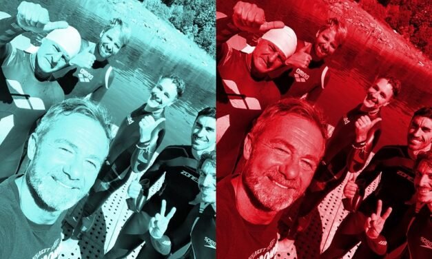 Fatti di nuoto weekly: ho visto “Ultima Gara” di Raoul Bova e…