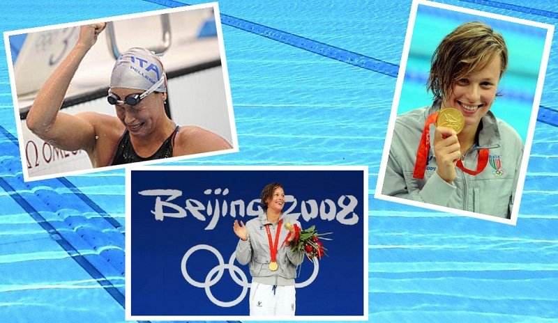 ItalNuoto e Olimpiadi | Pechino 2008: Pellegrini e il primo oro olimpico al femminile