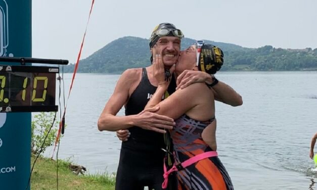 #MiFidoDiTe 2021, a Monate la seconda tappa della Maratona di nuoto