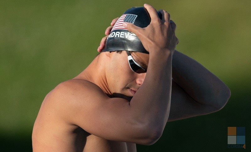 Swim Stats, Michael Andrews può fare il WR dei 200 misti, parola di Phelps