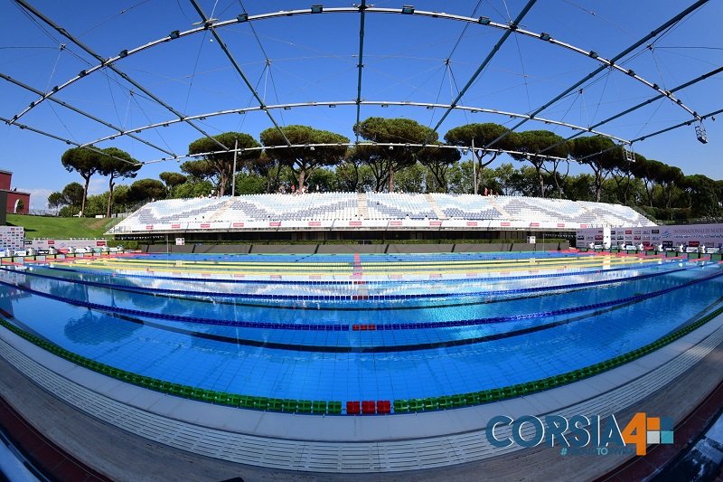 58° Sette Colli | Roma pronta per gli Internazionali di Nuoto