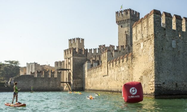 Swimtheisland Sirmione, seconda tappa sul Lago di Garda