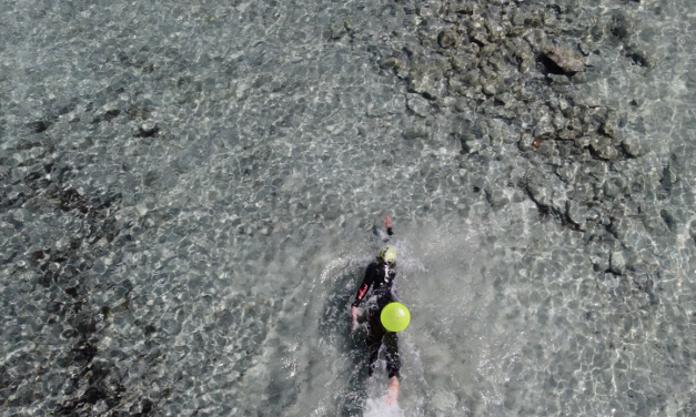 Swimtheisland riparte dalla Sardegna:  si nuota nelle acque libere di San Teodoro