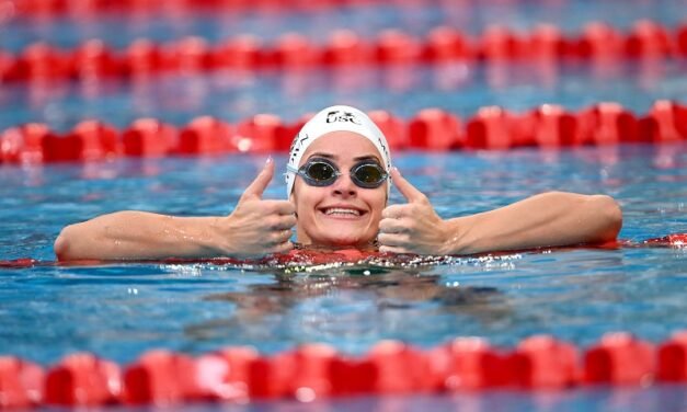 Trials Australia, ad Adelaide i pass olimpici per Tokyo