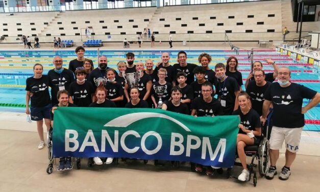 FINP Assoluti e Campionato di Società 2021 | Triplete della Polha Varese