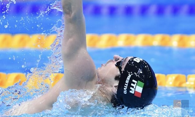 Tokyo 2020 | Live report Batterie 28 luglio 2021