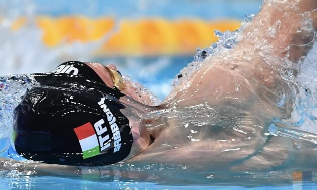 Tokyo 2020 | Live report Batterie 25 luglio 2021