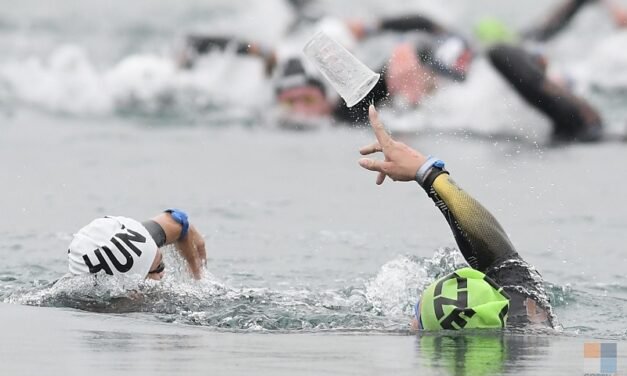 EuroJunior di Nuoto in Acque Libere, quattro medaglie per gli azzurrini