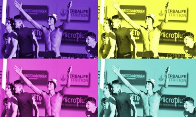 Fatti di nuoto weekly: Libertà… olimpiche