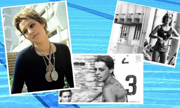 ItalNuoto e Olimpiadi | Novella Calligaris: la prima medaglia olimpica azzurra