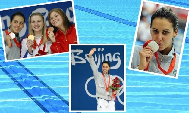 ItalNuoto e Olimpiadi | Alessia Fillippi e l’argento negli 800 stile di Pechino 2008