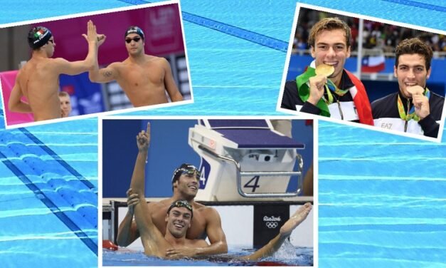 ItalNuoto e Olimpiadi | I 1500: la chiusura perfetta di Rio 2016 con Paltrinieri e Detti