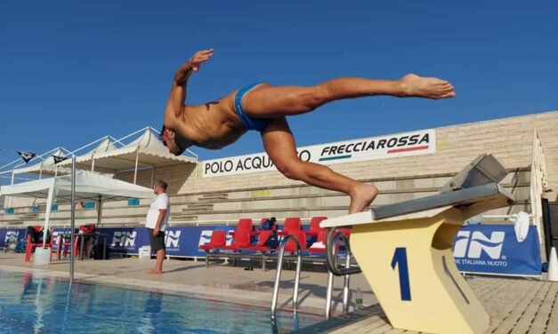 Tokyo 2020 | Gli azzurri del Nuoto Paralimpico