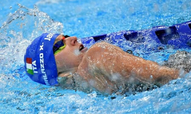 Tokyo 2020 | Day4 da record con la medaglia paralimpica numero 14