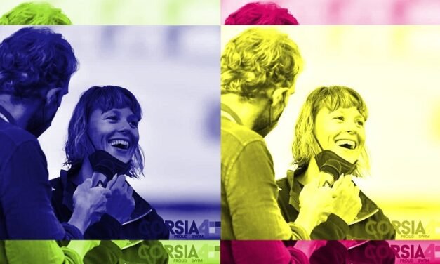 Fatti di nuoto weekly: Sculture di sabbia