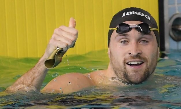 Marco Orsi saluta il Circolo Nuoto UISP Bologna