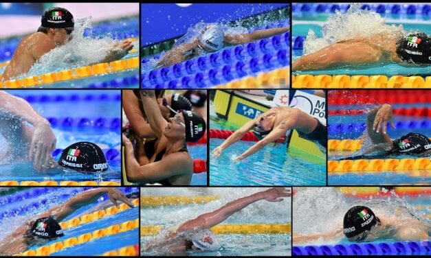 Swim Stats, Tokyo 2020: le Olimpiadi in Numeri