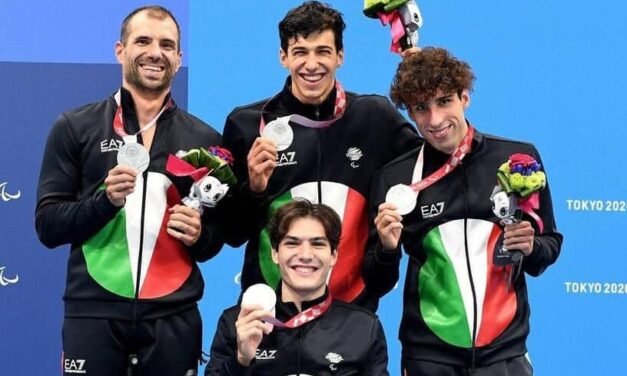 Tokyo 2020 | Day 6: Trimi e Gilli ancora d’oro. 4×100 maschi d’argento