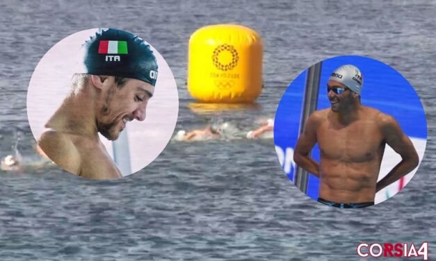 Tokyo 2020 | Live report 10 km uomini