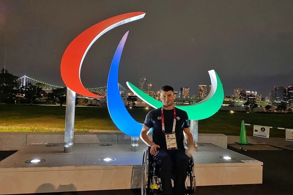 Tokyo 2020 | Cinque medaglie nel primo giorno del Nuoto Paralimpico