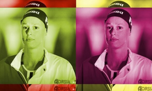 Fatti di nuoto weekly: Un bambino al luna park, la mia ISL2021