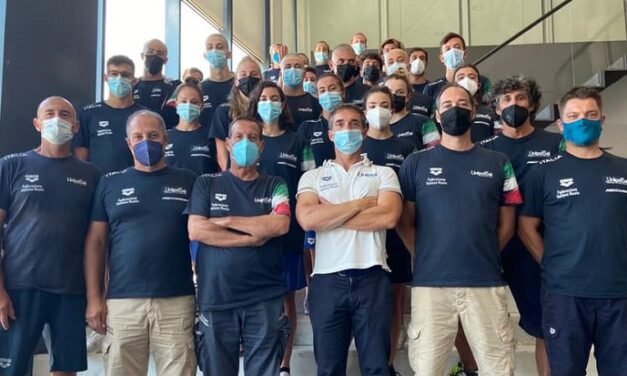 Europei di Salvamento al via il 12 settembre a Castellón de la Plana